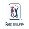 Image result for tpc river highlands logo